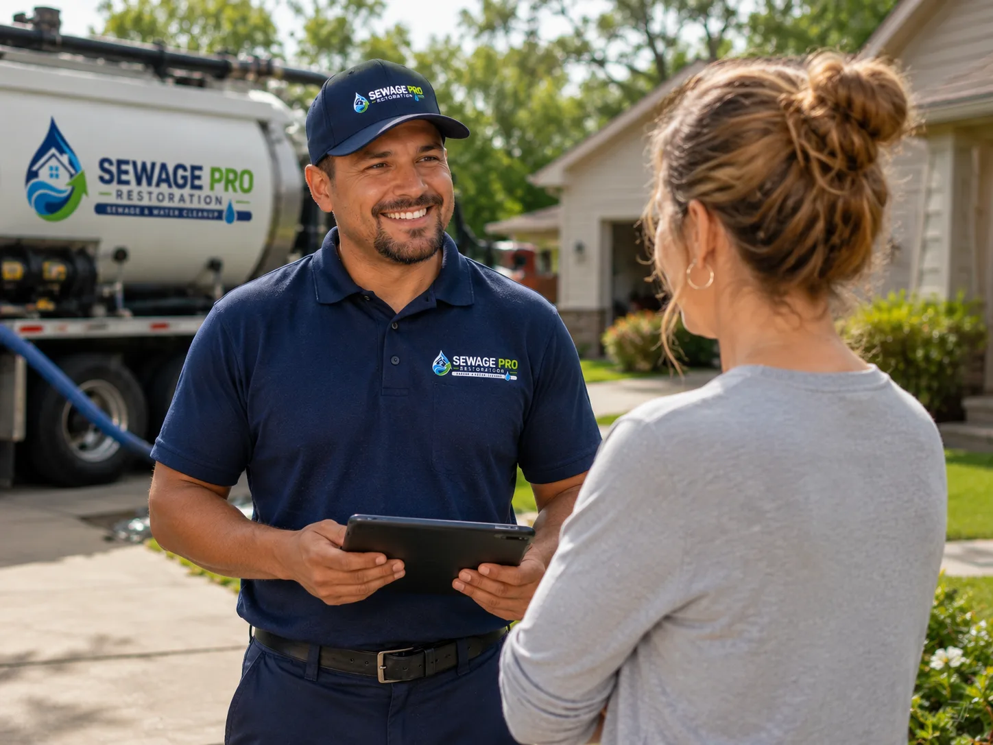 Sewage Cleanup Services Harrison, TN FAQs